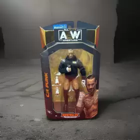 AEW0325 JAZWARES Aew Unrivaled Walmart