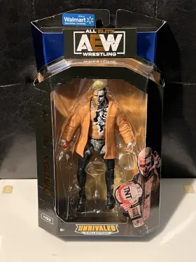 AEW0583-RFID JAZWARES Aew Unrivaled Darby Allin Walmart