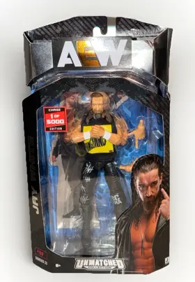 AEW0620 JAZWARES Aew Unmatched Chase