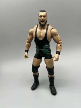 AEW074 JAZWARES Aew Unmatched Wardlow Wrestling Action Figure