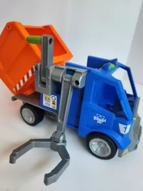 BLP0035 JAZWARES Blippi Talking Recycling Garbage Recycle #2