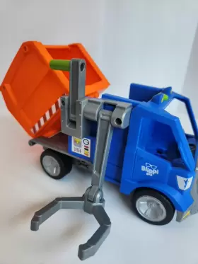 BLP0035 JAZWARES Blippi Talking Recycling Garbage Recycle #3