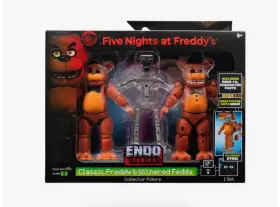 FNF0002 JAZWARES Nights Freddy Action Figure