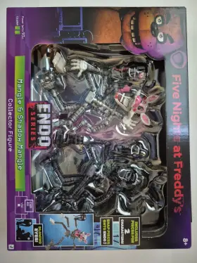 FNF0119 JAZWARES Nights Mangle Shadow Endo Freddy