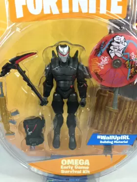 FNT0016 JAZWARES Fortnite Omega Action Figure Game Survival #2