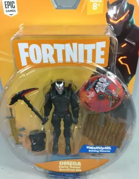 FNT0016 JAZWARES Fortnite Omega Action Figure Game Survival #3