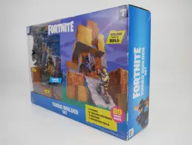 FNT0036 JAZWARES Fortnite Jonesy Raven Turbo Builder Set Pack #2