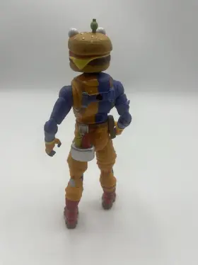 FNT0135 JAZWARES Fortnite Legendary Beef Boss Action Figure #2