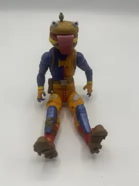 FNT0135 JAZWARES Fortnite Legendary Beef Boss Action Figure #3