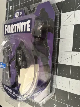 FNT0644 JAZWARES Fortnite Renegade Shadow Solo Figure Epic #3