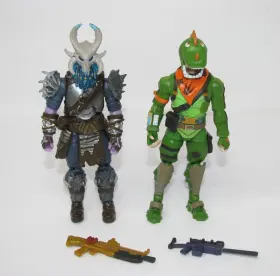 FNT0988-123121-GC JAZWARES Fortnite Figures Rex Ragnarok