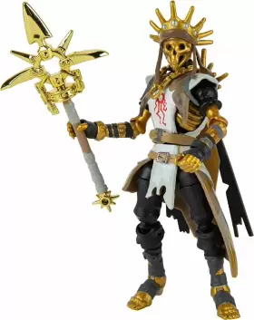 FNT1070 JAZWARES Fortnite Master Oro Figure #2