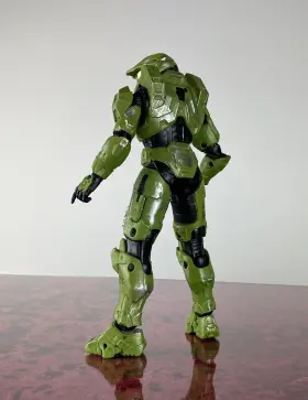 HLW0018 JAZWARES Halo Infinite Spartan Master Chief #2