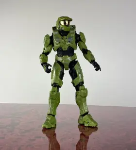 HLW0018 JAZWARES Halo Infinite Spartan Master Chief