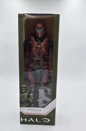 HLW0079 JAZWARES Halo Spartan Vale Smg Action Figure