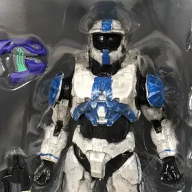 HLW0186 JAZWARES Star Wars Clone Master Chief Jet Pack #2