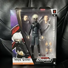 KAZ0021 JAZWARES Ken Kaneki Figure Tokyo Ghoul Total Anime