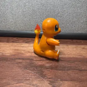 NMB-003 JAZWARES Charmander Pokemon Interactive Talking #2