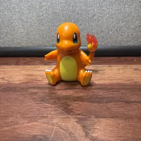 NMB-003 JAZWARES Charmander Pokemon Interactive Talking