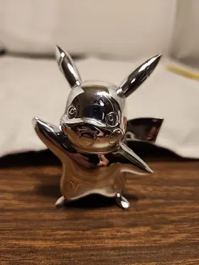 PKW2394 JAZWARES Pokemon Select Pikachu Figure #3