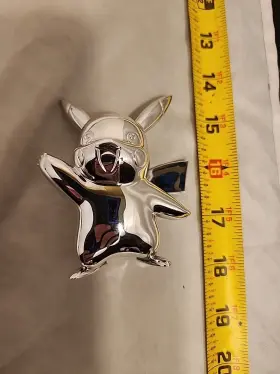 PKW2394 JAZWARES Pokemon Select Pikachu Figure