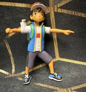 PKW2473 JAZWARES Pok Master Journeys Ash Ketchum