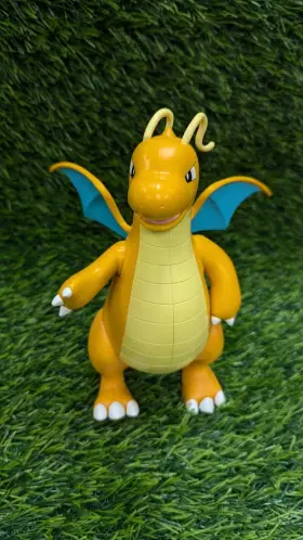 PKW2760 JAZWARES Pok Master Journeys Gengar Dragonite Action #3