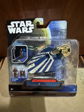 R7-D4 JAZWARES Star Wars Micro Galaxy Squadron Chase Plo Jedi