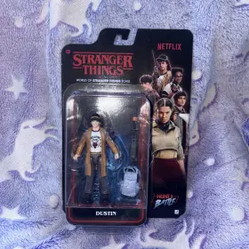 STRT0140 JAZWARES Netflix Stranger Season Dustin Henderson