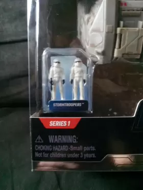 SWJ0020 JAZWARES Star Wars Imperial Troop Transport Micro #2