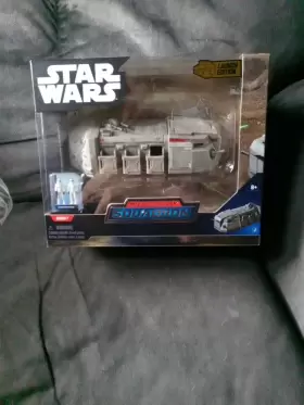 SWJ0020 JAZWARES Star Wars Imperial Troop Transport Micro