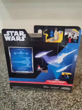 SWJ0022 JAZWARES Star Wars Micro Galaxy Squadron Anakins Ep #2