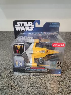 SWJ0022 JAZWARES Star Wars Micro Galaxy Squadron Anakins Ep