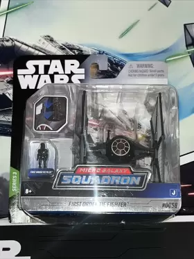 SWJ0075-BC-US-02 JAZWARES Star Wars Micro Galaxy Squadron Tie