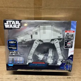 SWJ0170 JAZWARES Star Wars Micro Galaxy Squadron Hoth Walker