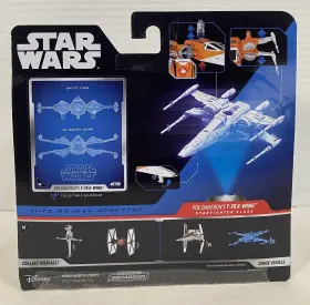 SWJ0330 JAZWARES Star Wars Micro Galaxy Squadron Poe Damerons #3