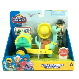 191726397366 JAZZWARES Dino Ranch Clovers Care Brontosaurs