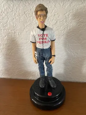 612512627653 JDK PRODUCTS Napoleon Dynamite Vote Pedro Doll