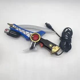 026753243099 JETIX / TOY QUEST Power Rangers Dino Thunder Tv