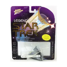 JL50401N JOHNNY LIGHTNING Action Figure Romulan Bird Prey