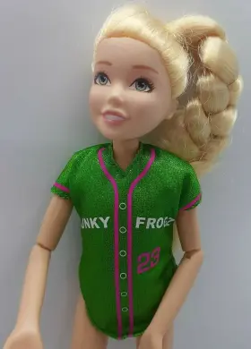 52094 JOJO SIWA Singing Doll Hit Song Shoes High-top #2