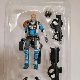 973130375192 JOY TOY Nokken Intervention Recon Team #3