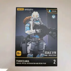973130375192 JOY TOY Nokken Intervention Recon Team