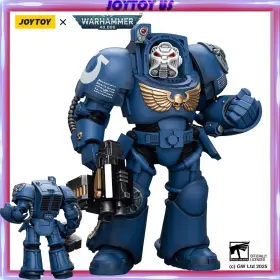 JT9930-YT-2US25 JOY TOY Warhammer Ultramarines Terminator