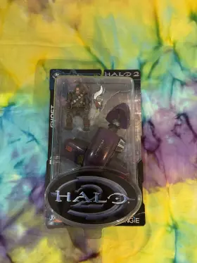 75800A JOYRIDE STUDIOS Halo Ghost Brute Figure