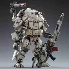 742776429165 JOYTOY Action Figure Iron Wrecker Mecha #2