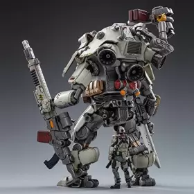 742776429165 JOYTOY Action Figure Iron Wrecker Mecha #3
