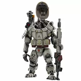 742776429165 JOYTOY Action Figure Iron Wrecker Mecha