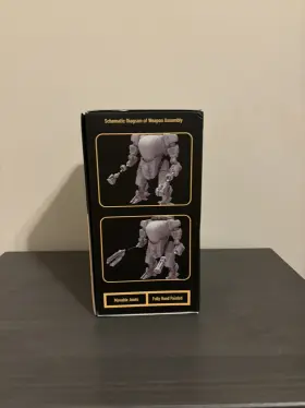 Mech JOYTOY North Snark Commando Scale Action Figure Joy Toy #2