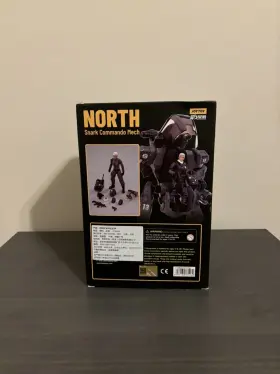 Mech JOYTOY North Snark Commando Scale Action Figure Joy Toy #3